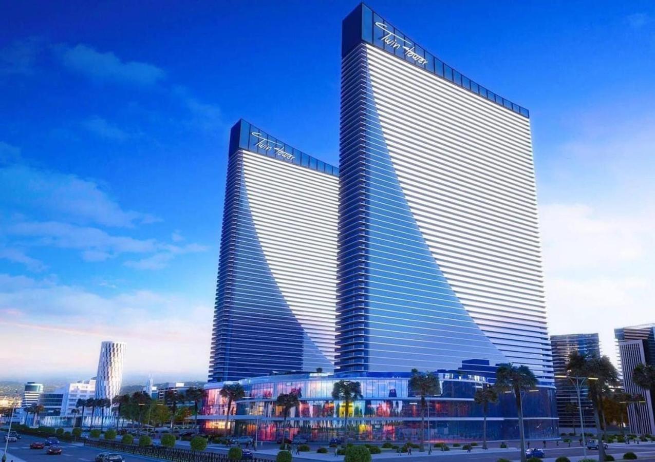 Batumi Rest Apartamentアパートメント エクステリア 写真