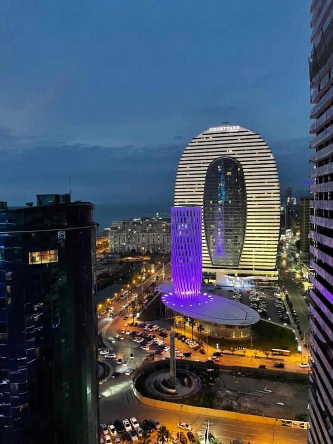 Batumi Rest Apartamentアパートメント エクステリア 写真