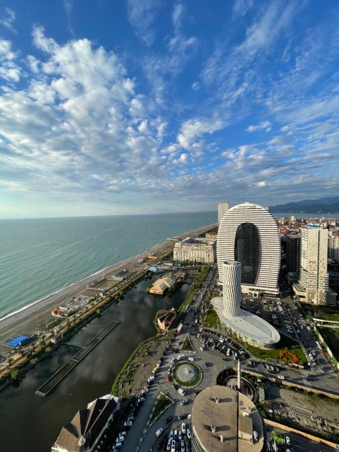 Batumi Rest Apartamentアパートメント エクステリア 写真